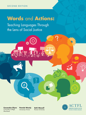 cover image of Words &amp; Actions